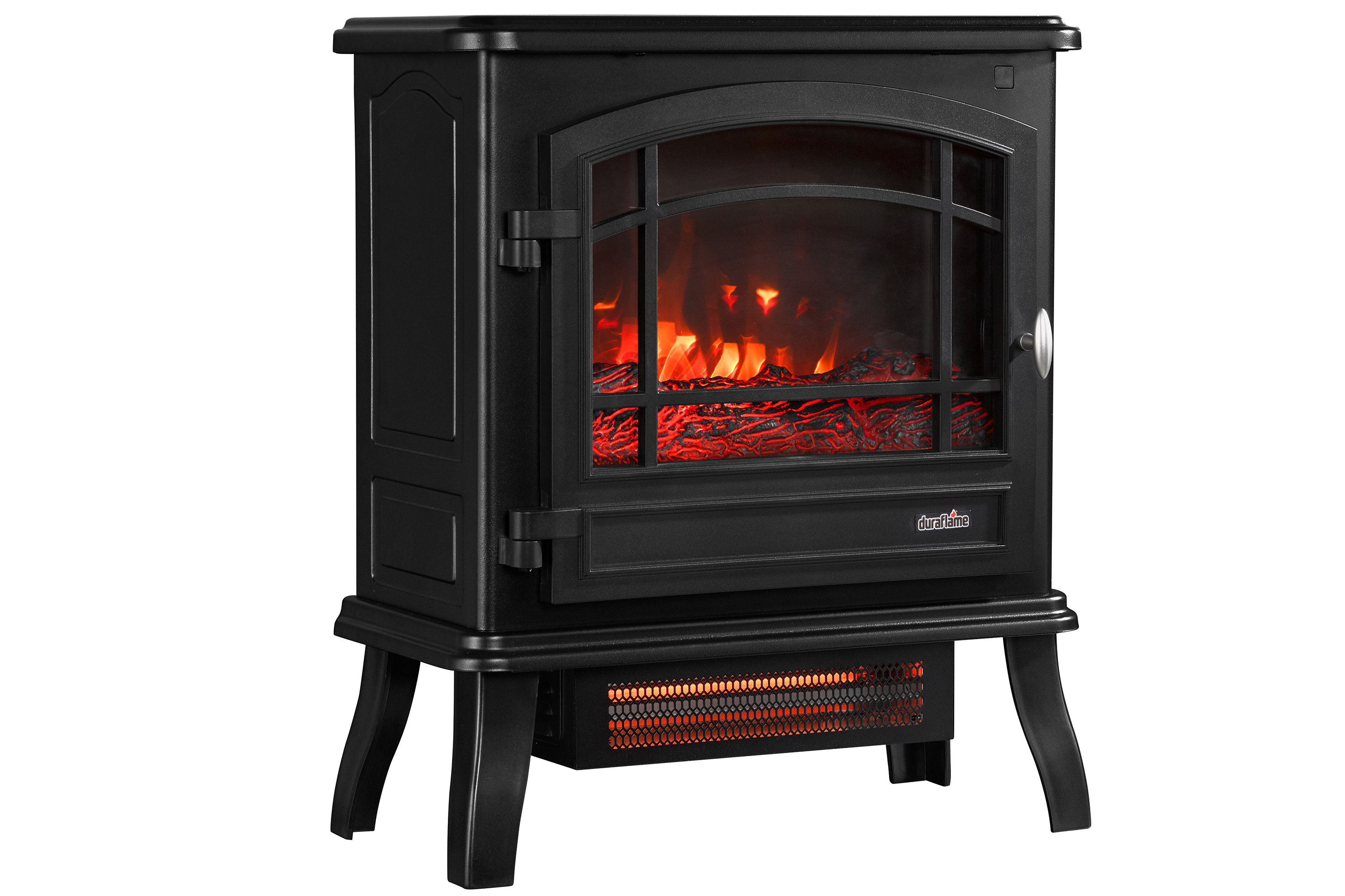Duraflame Electric Duraflame Infrared Quartz Electric Fireplace Stove Heater  u0026 Reviews | Wayfair