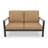 Townsend 55'' Wide Outdoor Loveseat with Sunbrella® Cushions-1799114417-1774917866