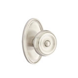 Passage Waverly Knob with Oval Rose