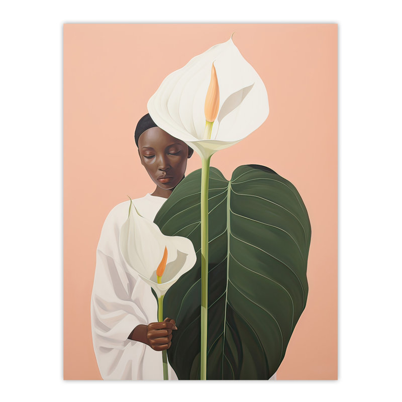 No Frame Print