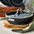 Cuisine::pro® GREEN STONE 9-Piece Cookset