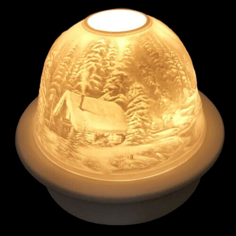 4 " Tealight