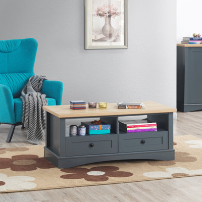 Fordwich Coffee Table with Storage