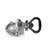 Labrador Setting Dog Forged Bottle Opener Misc