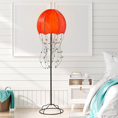 Lampe sur pied 64 po Dobbin Jellyfish