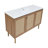 Classe 48" Bathroom Vanity in Oak-121723416-121723415
