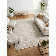 Namaskar Hand Loomed Area Rug in Silver/Brown