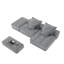 Canapé modulaire surdimensionné Modern-117807692