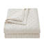 Ensemble de courtepointe 100% coton soyeux et moderne 100% Riggi-28388148-28388144
