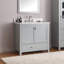 Meuble-lavabo simple 36 po avec plateau Souther-1772122121-1819797085-1752182632
