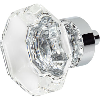 1 5/16" Length Geometric Knob Multipack