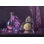 Violet Reflection
