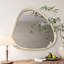Miroir mural