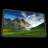 Elunevision Fixed Frame Projector Screen Projector Screen-30103587