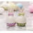 Easter Egg Shaped Bunny Salt And Pepper