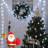 33Feet 100 Leds Globe String Lights, 8 Modes USB Ball String Lights With Remote For Indoor/Outdoor Commercial Decor, Gardens, Patio, Wedding, Party, Bedrooms, Christmas Decorations-562393048