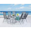 Witsham Patio Dining Armchair-37803236