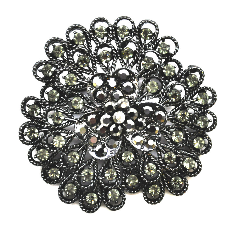 Rhinestones Brooch/Pin