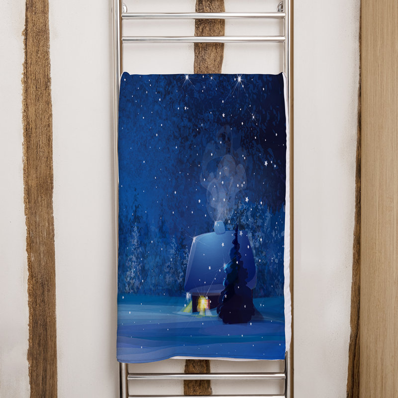 Jacynth Midweight Bath Towel