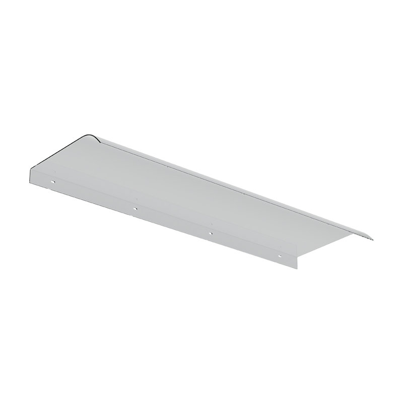 Dakota Fields 100cm W x 33cm D PET Cover Retractable Door / Window Awning