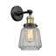 Applique pour salle de bain 1 lumières Vinson-32985501-95757260-32985495