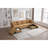 104.3" Cloud Sectional Couch With L-Shape Chaise,Modern Modular Sofa With Deep Seat, Upholstered Couches For Living Room Bedroom,No Assembly Required,(Plush Corduroy Fabric)-701521868