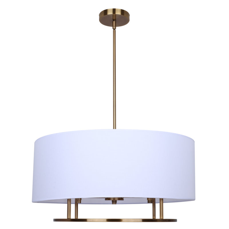 Lustre 3 lumières Dandridge