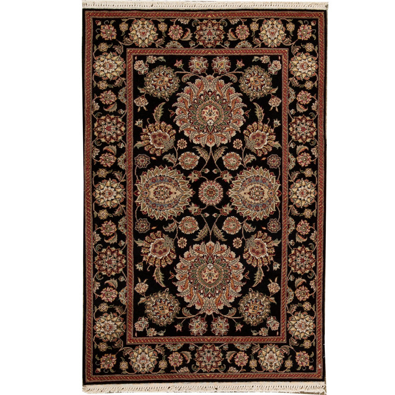 Manchuria Wool Oriental Area Rug