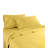 Egyptian Cotton Machine Woven Striped Sheet Set-61022684-61022675