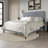 Velvet Upholstered Bed -1367987566-1367987552