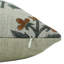 Coussin décoratif décoratif en lin épais épais Fab Divine Accent, (Chahat, brun)-106059008-106059011