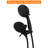Full/Standard Dual Shower Head 1.75 GPM GPM-66970095