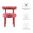 Modway Toulouse Side Fabric Upholstered Dining Chairs-92591008