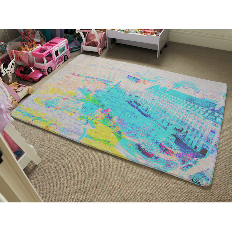 Tucker Shag Area Rug, Rectangle 160 x 230cm