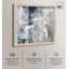 Art mural bleu Contemplative Blues II par Art Remedy-115121392-115121393