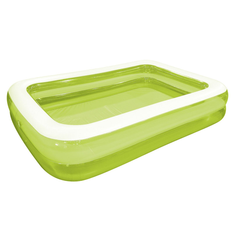 SUNMER Large Inflatable Family Paddling Pool  - 103 Inches, 459L Capacity