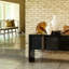 Andromeda Vase-Dark Amber-Lg-1779035211