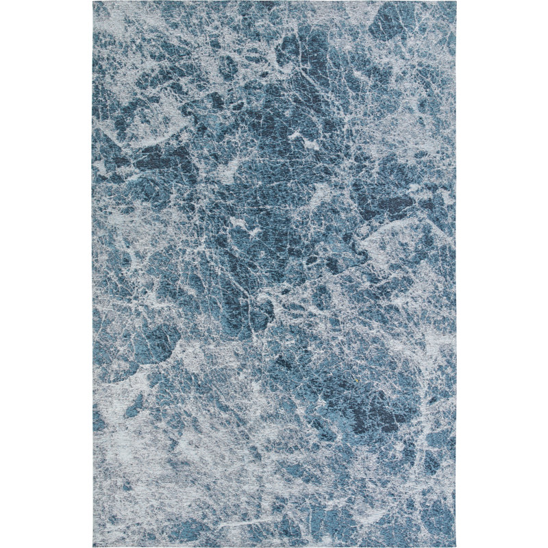 Rosvita Abstract Hand Woven Area Rug, Rectangle 160 x 235cm