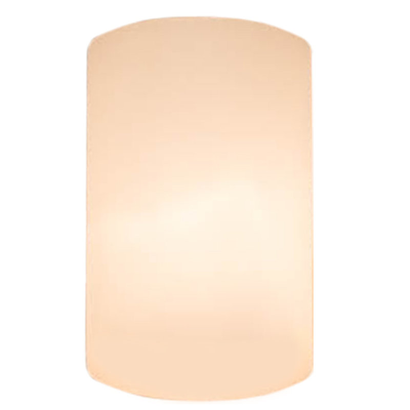 Cylindre Drum Wall Sconce Shade