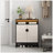 12 Pair Shoe Storage Cabinet