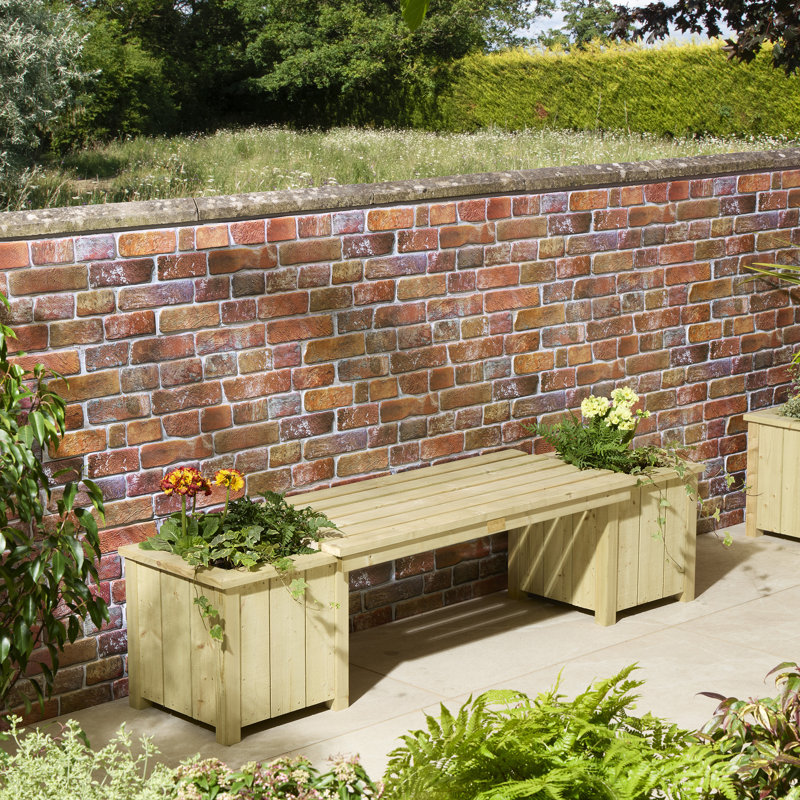 Outdoor Bench