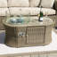 Balch 5 Seater Rattan Sofa Set