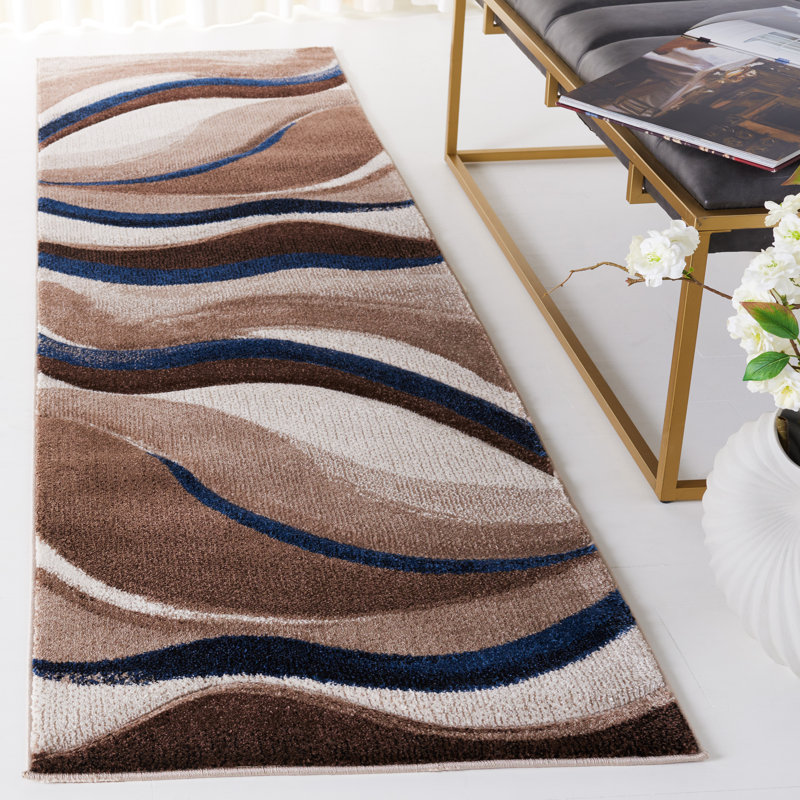 Tapis Dubberly, Tapis de couloir 2 pi 3 po x 6 pi