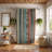 Boho Feathers - Premium Shower Curtain-1115803832