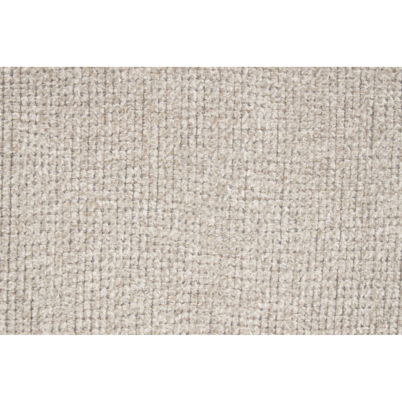Galya Light Gray Chenille Motion Sofa