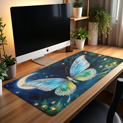 Polyester Desk Pad