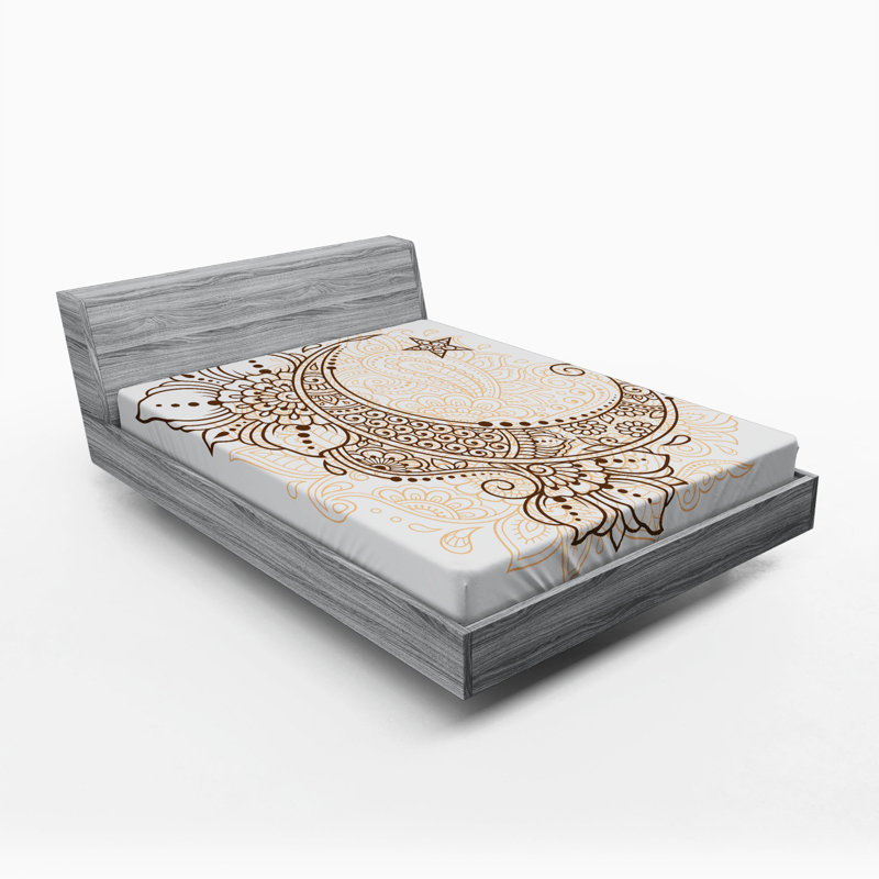 Microfiber Fitted Sheet, Queen Fitted Sheet