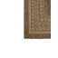 Tapis décoratif d’intérieur/extérieur brun de style oriental Warfield-1716948518
