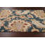 Tapis oriental Agra touffeté à la main 5 x 8