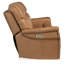 MS 89.5" MS Armless Power Recliner Sofa-72298054